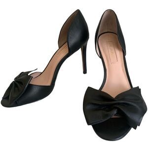 Avec Les Filles Jada Peep Toe Pumps